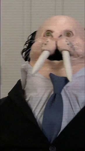 Meet the newest addition to Bray Wyatt’s Firefly Fun House: Wobbly Walrus! #wwe #smackdown #foryou #fyp