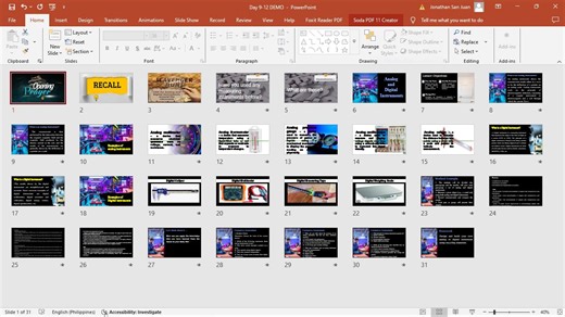 TLE - Grade 7 Matatag, Grade 8,9 & 10 ICT CHS/CSS, MIL, EMPOWERMENT | CO Grade 7 Matatag Industrial Arts Week 3 Analog and Digital Instruments ✅ PPT ✅ Semi DLP ✅ Align to PMES indicators ✅ Annotation | Facebook