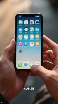 How to Fix a Frozen Phone Screen – Quick Solutions That Actually Work #short