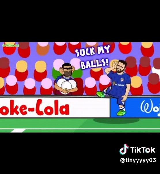 Arsenal vs Chelsea: 442toons Football Animation Highlights