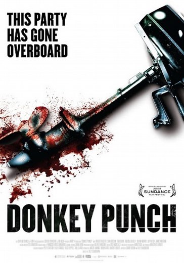 Donkey Punch - movie: where to watch stream online