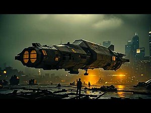 Metro Runner - Blade Runner Vibes: Futuristic Soundscapes.