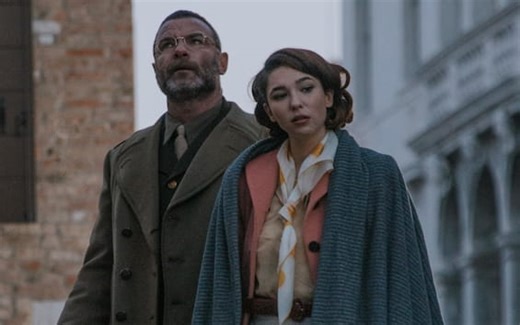 Di là dal fiume e tra gli alberi, trama e cast del film con Matilda De Angelis al cinema