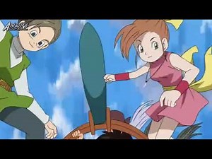 blue dragon episode 49