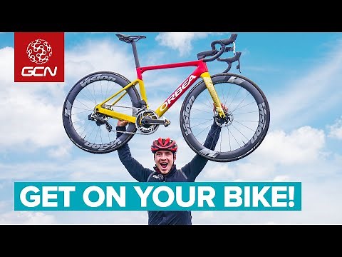 10 Inspirational Reasons To Ride Your Bike!