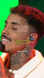 E o MC Livinho cantando pagode? 🔥💜 📹 Multishow | RRD Samba