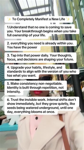 Manifesting Tips for Beginners to Transform Your Life