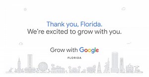 747K views · 859 reactions | Thank you, Florida! Keep learning with the #GrowWithGoogle online resources. | Google | Facebook
