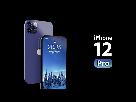 Introducing iPhone 12 Pro and iPhone 12 Pro Max — Apple