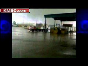 Weather Teams Assess Sedalia Storm Rating