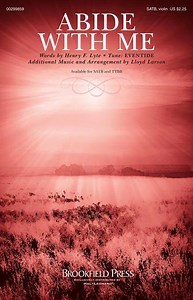 Abide with Me Hal Leonard Online