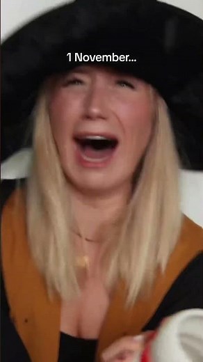 Er du klar?🎄🎅🏼😂 #its time #1november