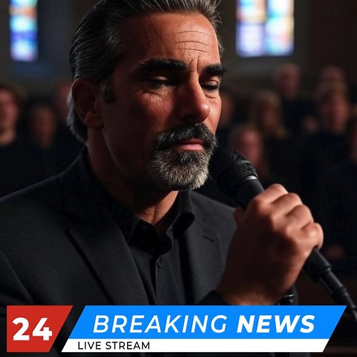 "**ONE LAST SONG?: 30 Minutes Ago — Guy Penrod’s Final Performance Shocks Gospel World — “I Sang This One for My Savior… and Maybe for the Last Time” — What Happened When the Lights Went Out Left the Church in Silence** In a breathtaking moment that may mark the end of an era, Guy Penrod delivered what many are calling the most powerful performance of his career. As the lights dimmed and the final note hung in the air, the crowd sat motionless — stunned, tearful, and unsure if they had just witn