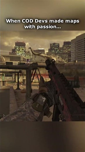 The Summit Route :’) #callofduty #nostalgia