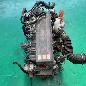 [Hot Item] Original Good Condition Japanese Used E13c Diesel Engine for Hino Mixer Truck