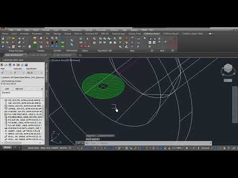 9. Curso Cadworx Plant 2015 - Nociones para generar isométricos