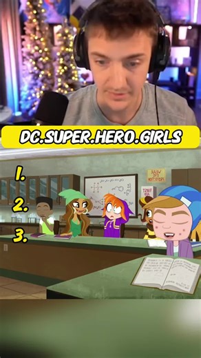DC Super Hero Girls Season 2 Episode 6 Recap