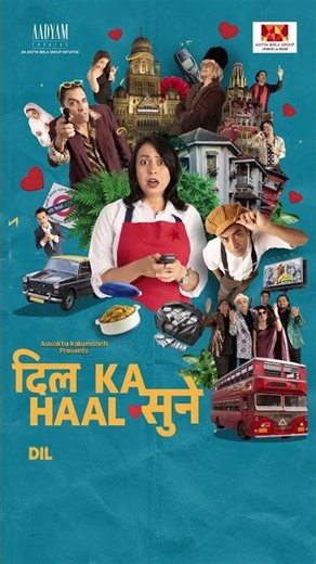 It's official. Dil Ka Haal Sune Dilwala is coming back to MUMBAI.