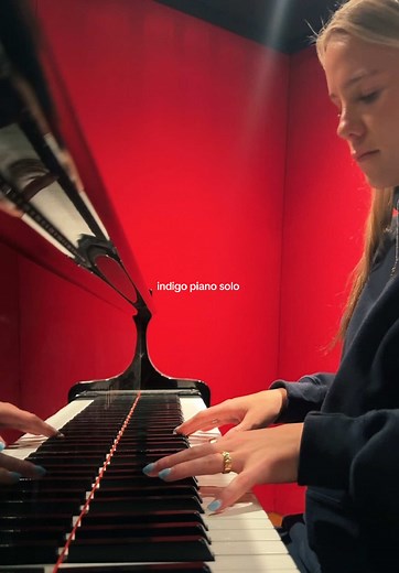 @Sam Barber | indigo piano tutorial