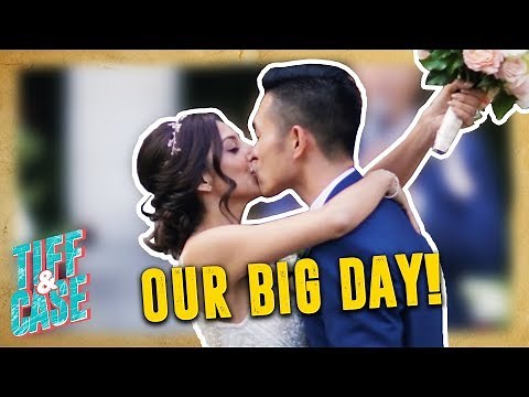 TIFF & CASE OFFICIAL WEDDING VIDEO