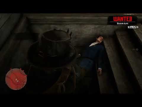 where to find Thimble for Jack - Red Dead Dead Redemption 2