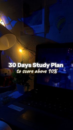 banasmita۶ৎ | Day 1-3: Identify Syllabus and Create a Study Schedule - Create a study schedule considering the weightage of each subject and allocate... | Instagram