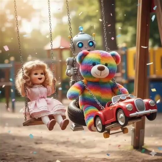 Exciting Cartoon Dance Party for Kids