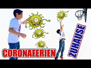 🦠Coronaferien Tipps gegen Langeweile | Schule zuhause | Johann Loop