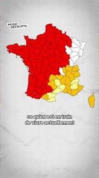 🔴 Who decides when a region goes on red alert for a heatwave?