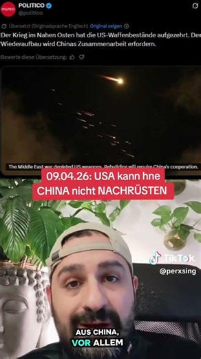 USA und die kritische Wolfram-Abhängigkeit