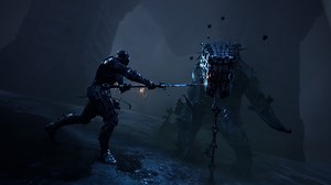 Mortal Shell passe en bêta ouverte sur PC