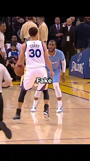 Steph Curry Really Made CP3 Dance! 💀 #NBA