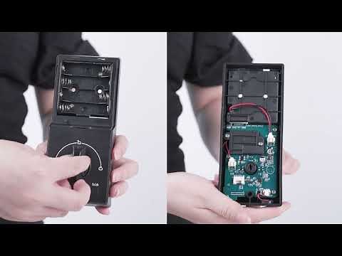 Arpha Smart Lock Installation Video Guide