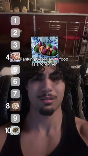 Someone tell me where I can try some of these maybe I can change my opinion #georgia🇬🇪 #tbilisi #food #foodtok #tourism