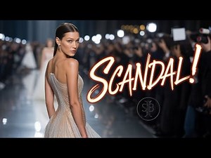 The Most Scandalous Runway Look Ever