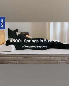 1K views · 1.3K reactions | The Ecosa Pure Mattress has been...