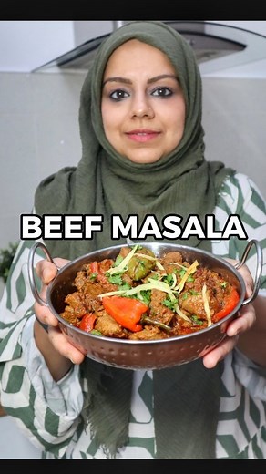 23 reactions · 39 comments | This beef masala curry couldn't be...