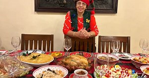 Chef Melba keeps her Kristang heritage alive through food