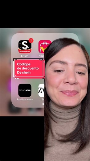 Aprovecha los códigos de descuento de SHEIN para que te ahorrares mas de un 60% en tu próxima compra. VAS al app de y en el buscador del vas ingresas estos codigos. Usa el codigo 🔍T3UVP para encontrar mis SHEIN picks. Y el código E78FK para un 60% off si eres usuario nuevo. lo demas códigos te llevan a secciones se SHEIN donde los articulos ya tiene el descuento aplicado y alguno de ellos tienen hasta un 90% de descuento. Con el código 4C4HQ ENCONTRARAS artículos con hasta un 90% de descuento #