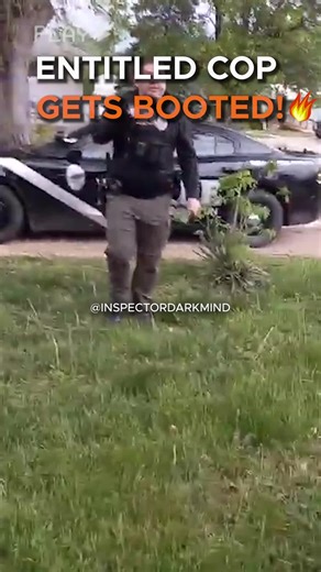 Get Off My Land! Police Violates Private Property Laws & Get Trespassed - 4th Amendment Case Study