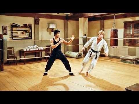 Chuck Norris Managed To Hide This Embarrassing Footage For Over 50 Years...... But Not Anymore