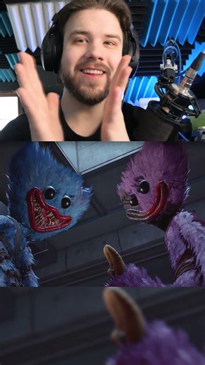 This Cutscene Changes EVERYTHING!! | Poppy Playtime Chapter 5!! (Full Playthrough ^)