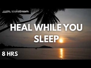 Bible Verses To Calm Your Mind (8HRS)