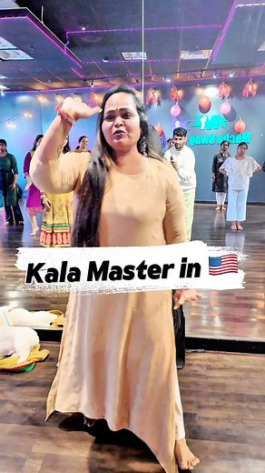 Pakka Mass MSD | Kala Master classical workshop at USA 🇺🇸 @macha_swag_dance @kalamaster_official #dance #dancers #machaswagdance #kalamaster #tamil... | Instagram