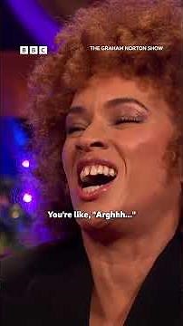 Michelle de Swarte is a model person 💁‍♀️