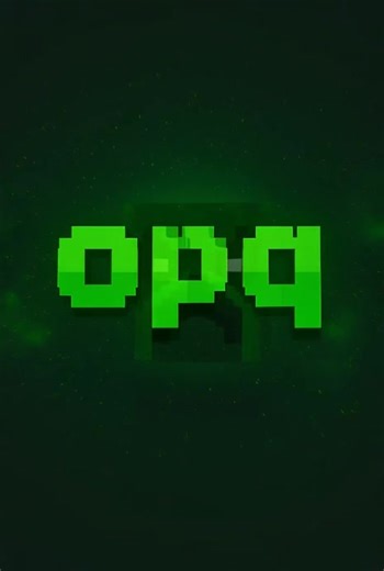استمتع بأجواء سيرفر ماينكرافت OPQ الحماسية!