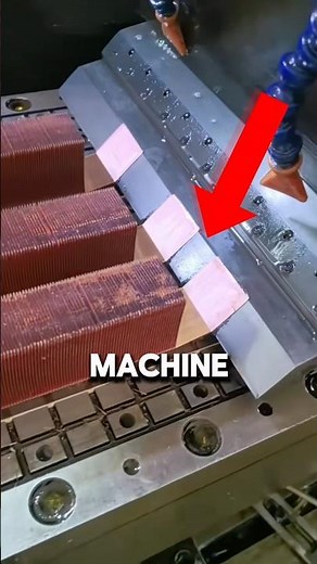 How Do They Cut Metal This Thin?