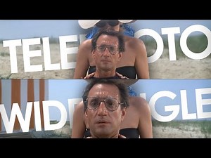 What is Cinematography, Part 1: Lens and Focal Length