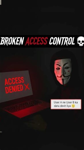 Broken Access Control 💀 Real Example Explained | Bug Bounty India | Bounty Ka Sarpanch