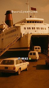 🇹🇹⚓️ Trinidad’s Ferry Service – Evolution on the Waves As ferry travel expanded, vessels like the MV Tobago and MF Panorama marked huge upgrades in speed, comfort, and reliability. The Panorama alone held 700 passengers and had full conference rooms on board — setting a regional standard for sea travel. Meanwhile, short-lived experiments like the Condor 9 introduced fast ferry concepts, paving the way for the 2000s. Roll-on/roll-off travel became more than convenience — it was culture in motio